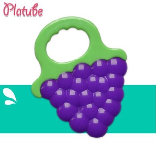 พร้อมส่ง! Platube ยางกัดผลไม้ (Fruit)