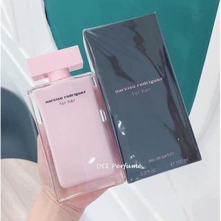 Narciso For Her EDP - Narciso Rodriguez  100ml  น้ำหอมแท้100%