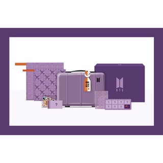BTS MERCH BOX 5 ขายแยกชิ้น ✅พร้อมส่ง ของแท้💯⚠️อ่านรายละเอียดก่อนสั่งซื้อนะคะ