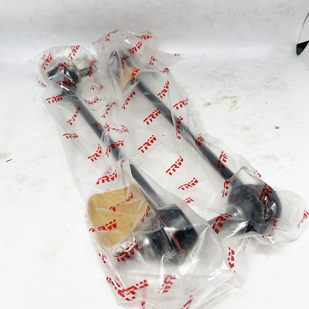 (1 คู่) TRW ลูกหมากกันโคลงหน้า  FORD FIESTA, MAZDA2 ปี 07-22, MAZDA2 SKYACTIV, MAZDA TRIBUTE(3.0), F