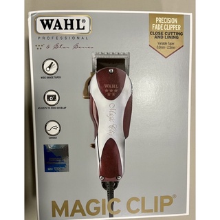 [ใส่โค้ด LYVLASF ลดทันที 60.-] ปัตตาเลี่ยน WAHL MAGIC CLIP มีสาย แท้100%🔥