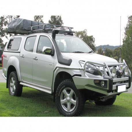 snorkel สน็อคเกิ้ล Dmax 2012 2014 2016 2018 2019  แค๊ป 4 ประตู  ครบชุด ราคาถูกสุดๆๆๆ all new dmax ตั