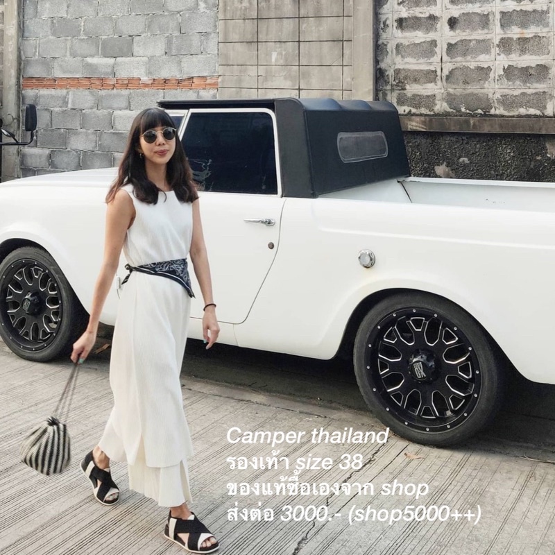 รองเท้า camper thailand size 38