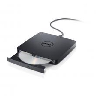 DVD External Drive DELL DVD-RW USB DW-316 (สินค้าใหม่) ราคาถูก (สีดำ)