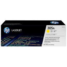 Toner Original HP 305A CE412A YELLOW