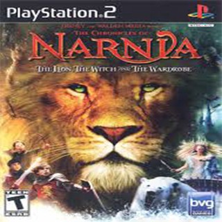 แผ่นเกมส์[PlayStation2]The Chronicles of Narnia - The Lion The Witch &amp; The Wardrobe