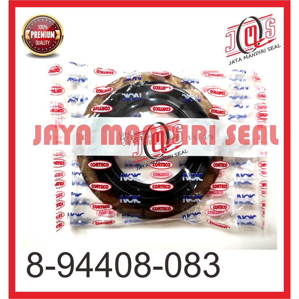 ซีลน้ํามัน PINION GARDAN ISUZU NKR55 NKR-55 TLD56 TLD-56 NKR66 BH3040E