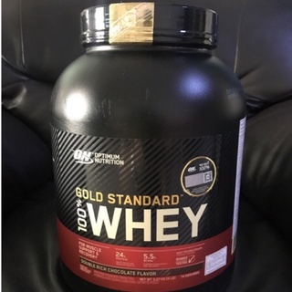 Optimum​ Nutrition​ ​Whey​ Gold​ Standard100% (5lbs)