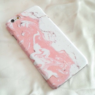 💢ฟรี EMS💢เคสมือถือ ลายหินอ่อน