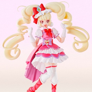 S.H.Figuarts Cure Macherie / SHF PreCure Pretty Cure พรีเคียว พริตตี้เคียว พรีตตี้เคียว ฟิกเกอร์แท้ โมเดล