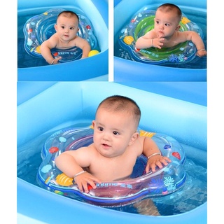 WIMPOOLFLOATS : ห่วงยางสอดขาเด็ก BABY SEAT 60 cm