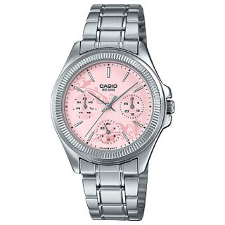 Casio แท้ 💯% รุ่น LTP-2088D-4AVDF นาฬิกาผู้หญิง