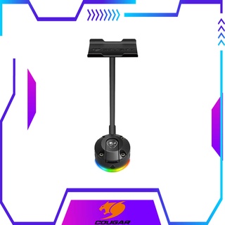 COUGAR - HEADSET STAND BUNKER S RGB (ที่แขวนหูฟัง)