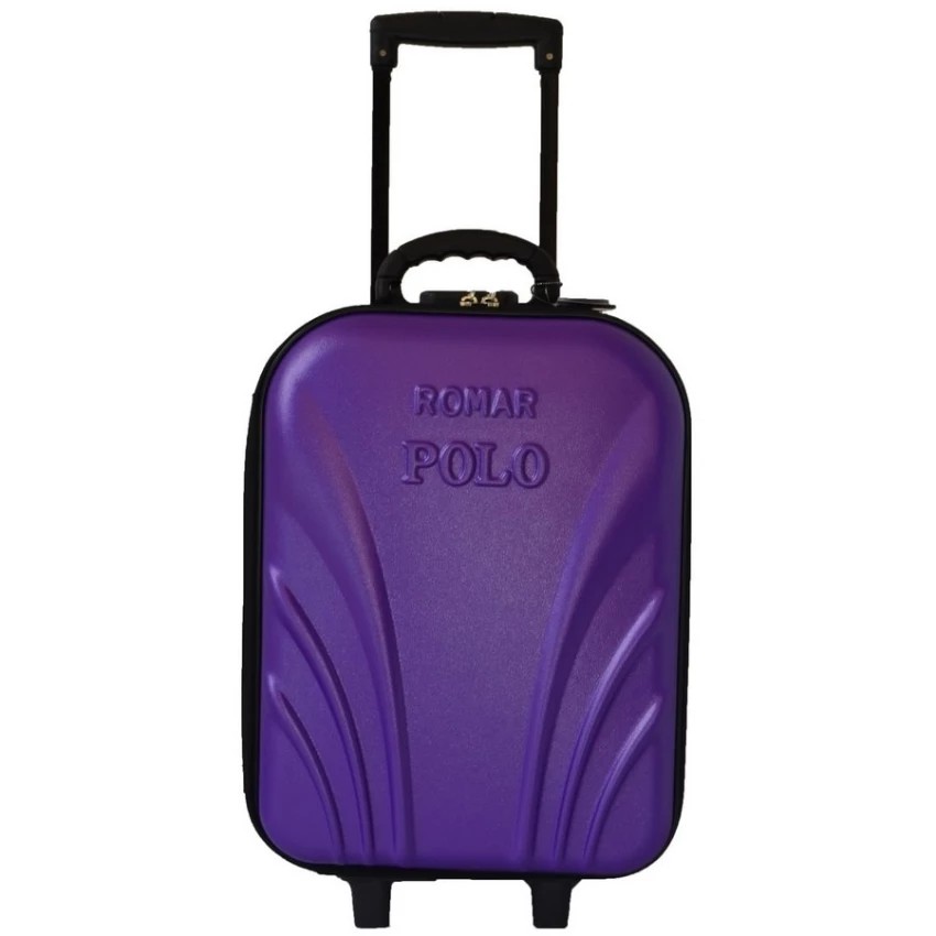 Romar Polo กระเป๋าเดินทาง 16 นิ้ว FB Code 34005 (Violet)