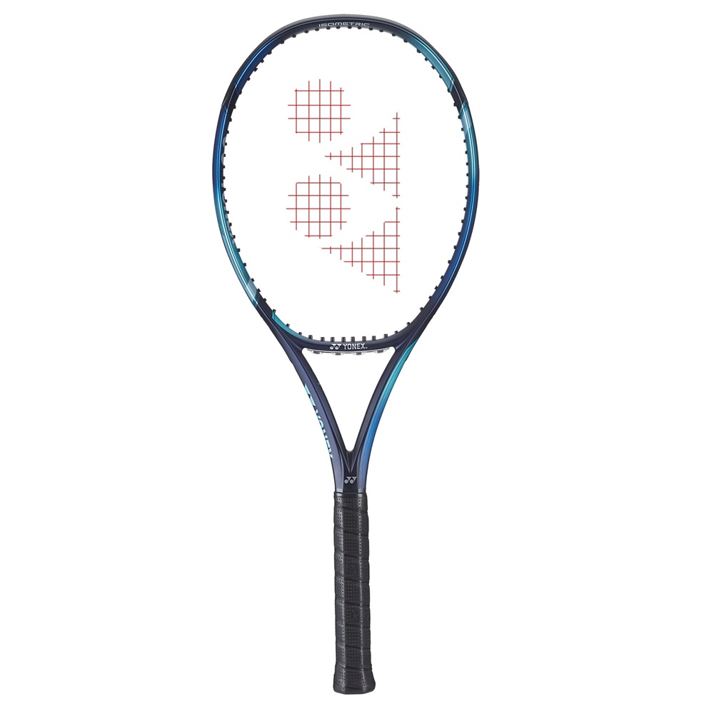 Yonex ไม้เทนนิส Ezone 98 Tennis Racket G2 , G3 | Sky Blue ( 07EZ98YX )