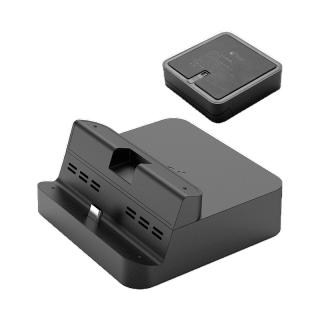 GuliKit Dock NS05 V. 2.0 for Nintendo Switch Support 1080P, 4K กูลลิคิท ด๊อค เวอร์ชั่นใหม่ 2.0 ปรับระดับได้