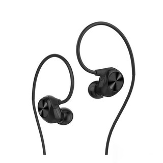 LeEco (LeTV) หูฟังอินเอียร์พร้อม mic เเละ volume control รุ่น LE101(Black)