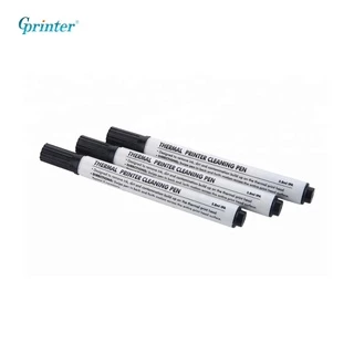 Gprinter ปากกาทำความสะอาดหัวพิมพ์ เครื่องปริ้น สำหรับเครื่องพิมพ์ความร้อน 1แท่ง