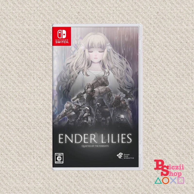 [ NSW มือ1 ] : Ender Lilies Quietus of The Knights