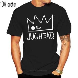 [COD]ขายดี เสื้อยืดลําลอง แขนสั้น พิมพ์ลาย Jughead Jones Riverdale แฟชั่นฤดูร้อน สําหรับผู้ชาย IGokap70INclaa08S-5XL