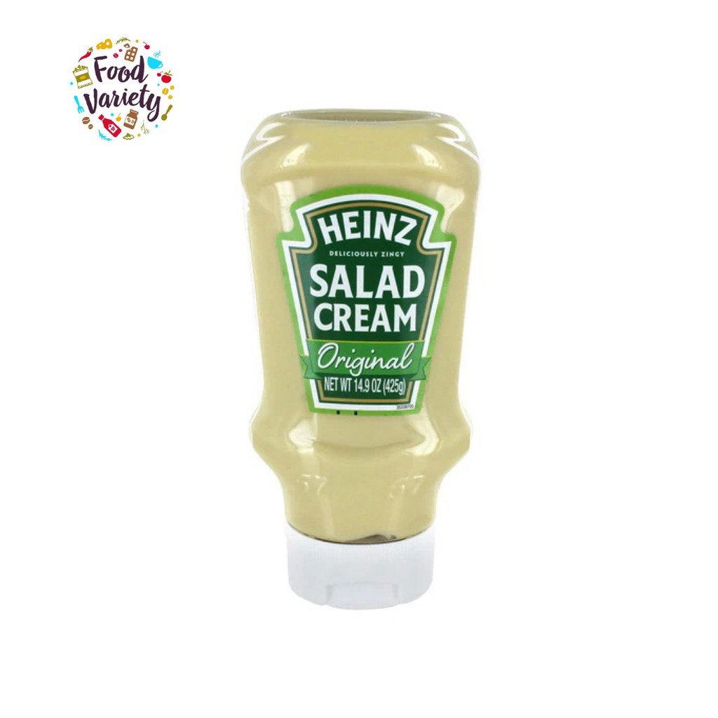 Heinz Salad Cream Original 425g