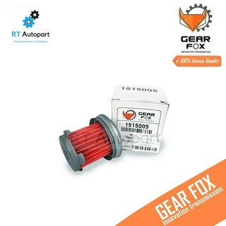 Gearfox กรองเกียร์ ออโต้ ตัวนอก Honda City ZX Jazz GD ปี03-07 / 25450-PWR-003 / 1515005