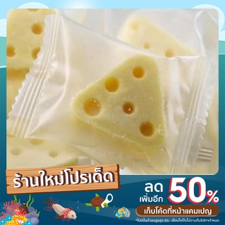 ชีสเค้กแสนอร่อย ขนาดทดลอง 9 กรัม