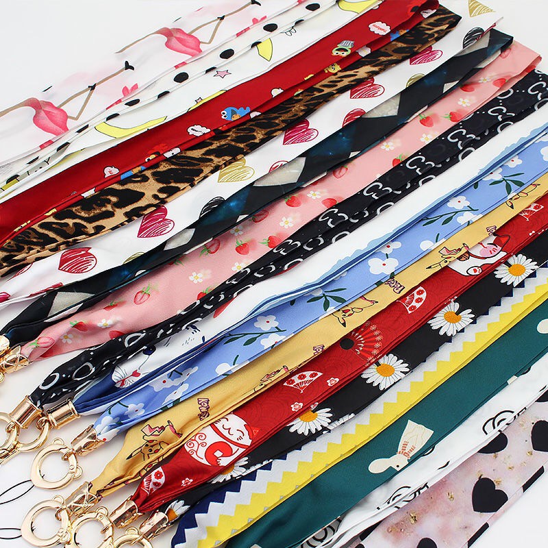 ( Stock ) เชือกเส้นเล็กสําหรับห้อยโทรศัพท์