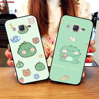 เคสซิลิคอน ลาย 6 สําหรับ Samsung J2 J3 J5 J7 Prime Pro A2 Core Plus Duo 2015 2016 2017 2018 HXKLOS