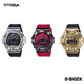 G-SHOCK นาฬิกาข้อมือผู้ชาย รุ่น GM-6900-1DR/GM-6900B-4DR/GM-6900G-9DR