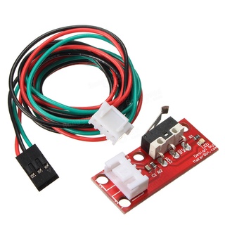 3D Printer Endstop Switch RAMPS 1.4 Mechanical Limit Switch ไมโครสวิตช์ ลิมิตสวิตช์