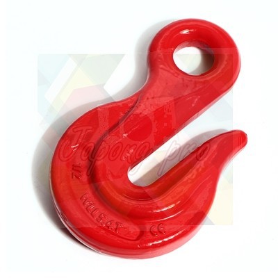 TOHO ตะขอสับโซ่ G80 ขนาด 1/2 นิ้ว 5.4 ตัน T413-0030