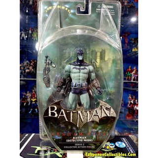 [2012.04] DC Direct Batman Arkham City Series 2 Batman (Detactive Mode) Action Figure