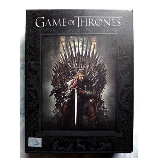 📀 DVD SERIES GAME THRONES : SEASON 1