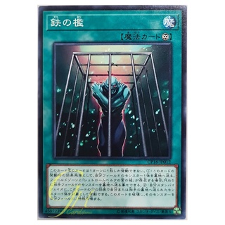 [CP18-JP012] Iron Cage (Common)