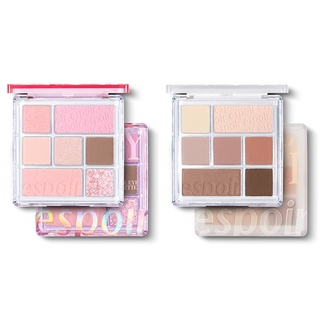 Espoir Real Eye Palette