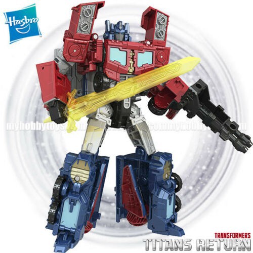 titans return optimus