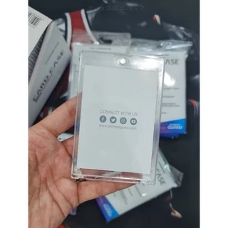 【FINNCARD】Ultimate Guard Magnetic Case magnet สำหรับใส่การ์ด 35pt/55pt/75pt/100ptและ130pt ยี่ห้อของเยอรมัน คุณภาพดี MN