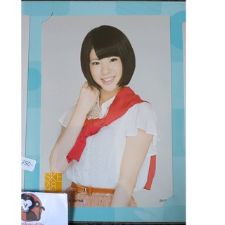 SKE48 Complete Set of 3 photos Umemoto Madoka