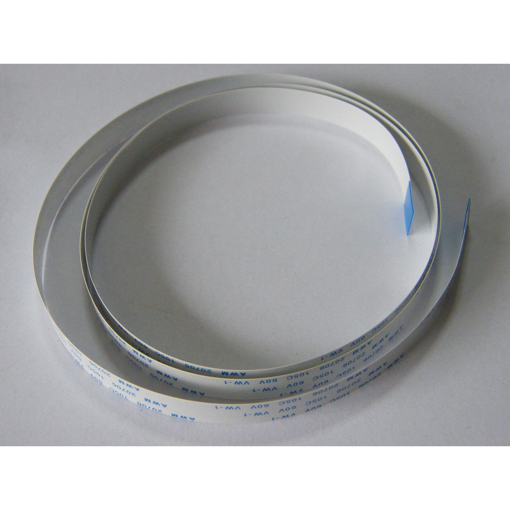 3136237สายแพรสแกนเนอร์ EPSON L1110/L3110/L3150/L4150/L4160/L5190/L6160/L6170/L6190/M1110/M1120/M2140 จากหัวอ่านมาบอร์ด