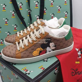 🤓Gucci x Disney GG Ace sneakers