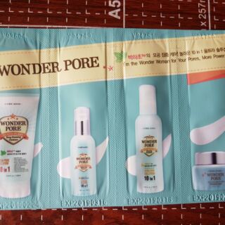 Wonder Pore Skin Care 4