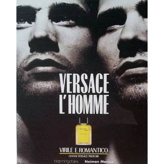 Versace LHomme by Versace EDT 2ml 5ml 10ml