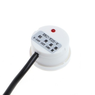 kiss*XKC-Y25-V Non-Contact Liquid Level Sensor Stick Type Induction Level Switch