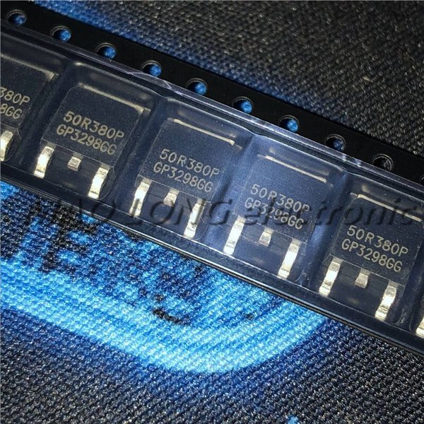 MOSFET 50R380P MMD50R380P 50R380 SMD TO-252
