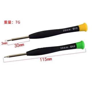 ไขควงท็อกซ์ T2 T5 T6 2.0 0.6Y 1.5 cross 0.8 1.2 สําหรับซ่อมแซมโทรศัพท์มือถือ