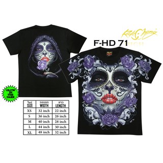 Rock Chang T-shirt F-HD 71