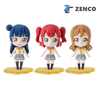 Bandai Petiture-rise LoveLive Sunshine Yoshiko Hanamaru Ruby 4549660144922