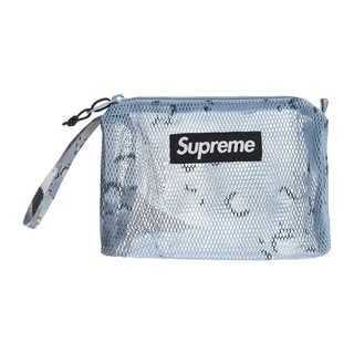 Supreme Utility Pouch (SS20) Blue Chocolate Chip Camo