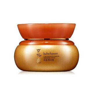 เทสเตอร์ Sulwhasoo Concentrated Ginseng cream กระปุก 5ml 